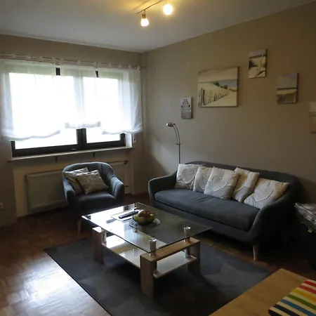 Appartement Am Eck *