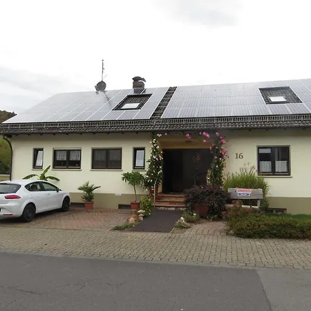 Appartement Am Eck Amorbach