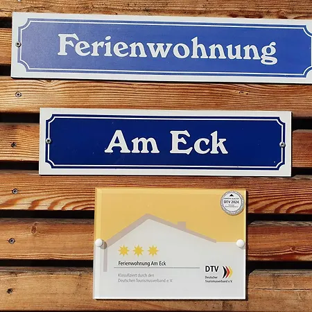Am Eck * Amorbach