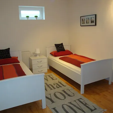 דירה Am Eck אמורבאך