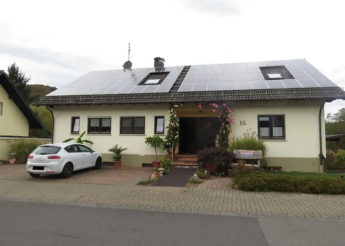 Daire Am Eck Amorbach